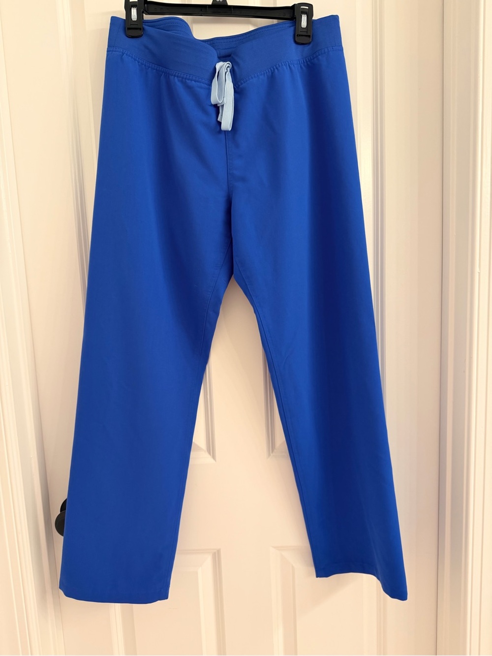 Figs Royal Blue Livingston Scrub Pants - petite